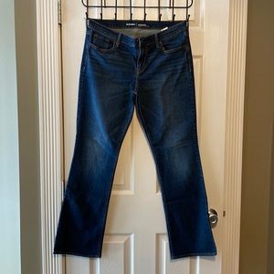 Old Navy flare jeans size 10